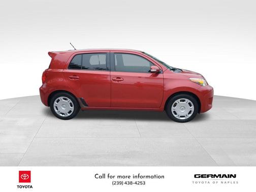 2013 Scion xD Base