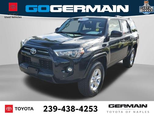 2024 Toyota 4Runner SR5