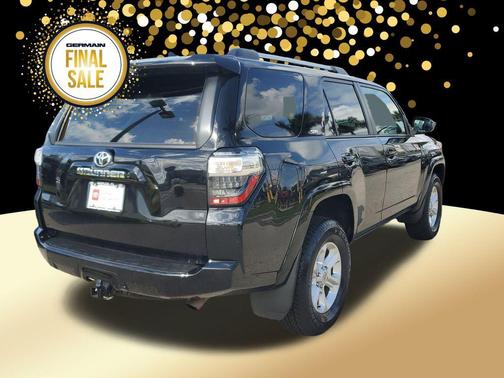 2024 Toyota 4Runner SR5