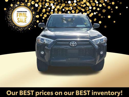 2024 Toyota 4Runner SR5