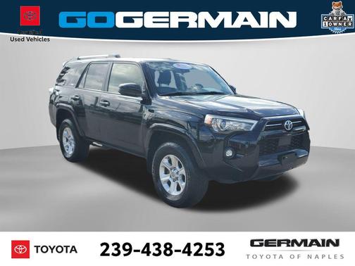 2024 Toyota 4Runner SR5