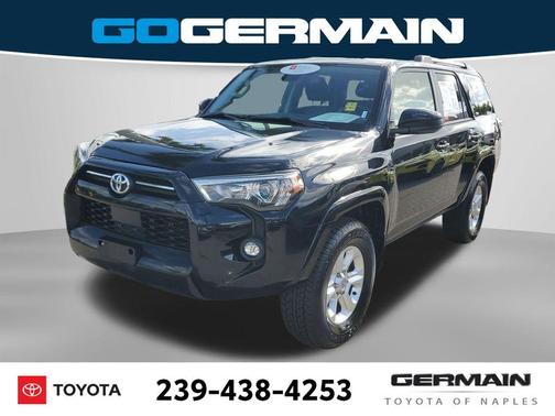 2024 Toyota 4Runner SR5