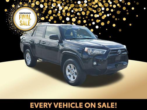 2024 Toyota 4Runner SR5