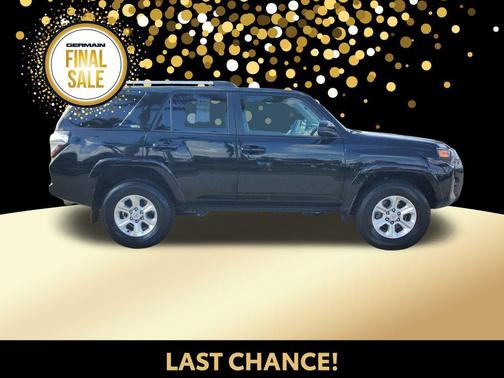 2024 Toyota 4Runner SR5