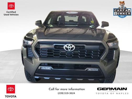 2025 Toyota Tacoma TRD Off-Road