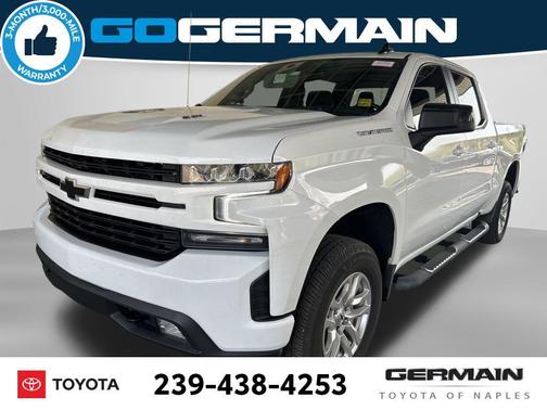 2021 Chevrolet Silverado 1500 RST