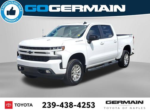 2021 Chevrolet Silverado 1500 RST