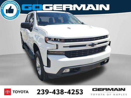 2021 Chevrolet Silverado 1500 RST