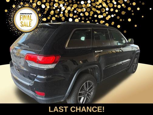 2020 Jeep Grand Cherokee Limited