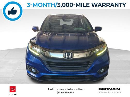 2022 Honda HR-V EX