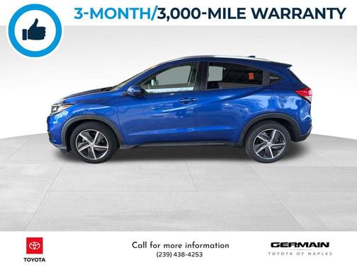 2022 Honda HR-V EX