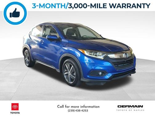 2022 Honda HR-V EX
