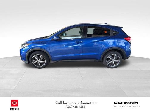 2022 Honda HR-V EX