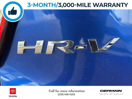 2022 Honda HR-V EX