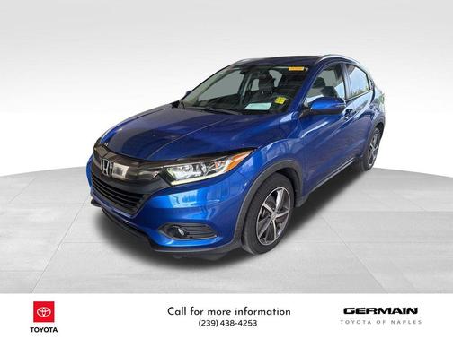 2022 Honda HR-V EX