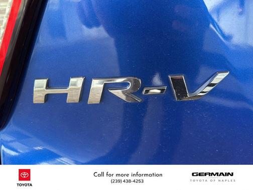 2022 Honda HR-V EX