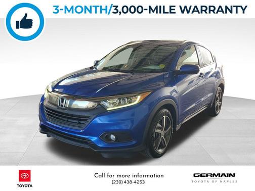 2022 Honda HR-V EX