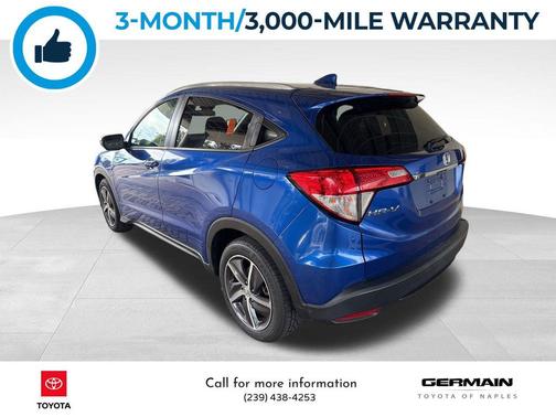2022 Honda HR-V EX