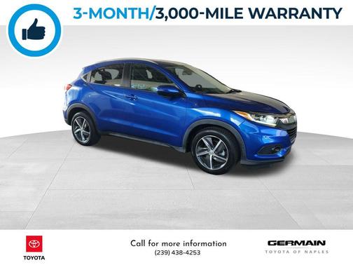 2022 Honda HR-V EX
