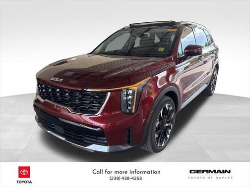 2024 Kia Sorento EX