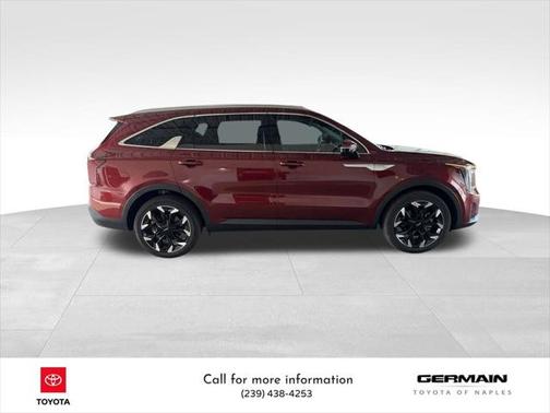 2024 Kia Sorento EX