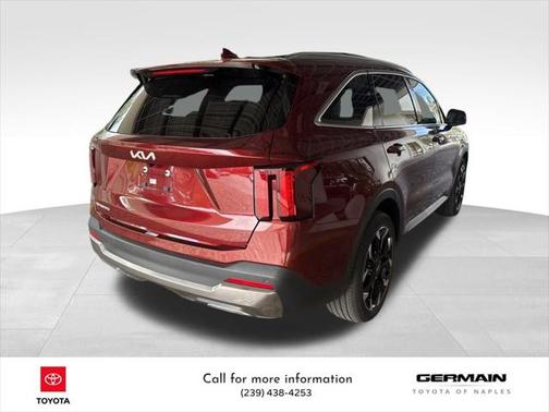 2024 Kia Sorento EX