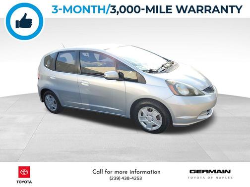 2012 Honda Fit Base