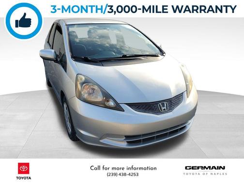 2012 Honda Fit Base