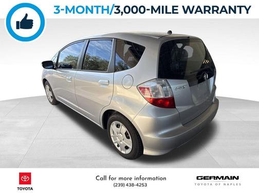 2012 Honda Fit Base