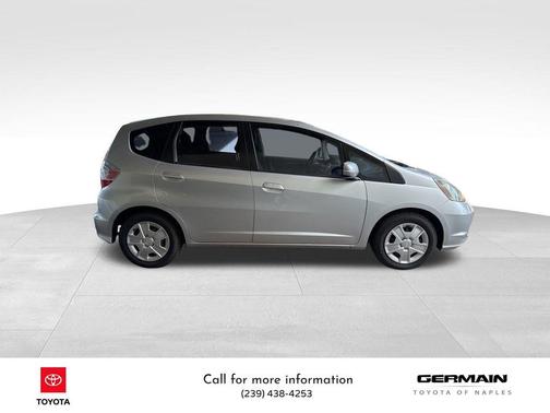 2012 Honda Fit Base