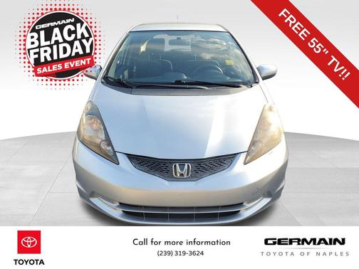 2012 Honda Fit Base
