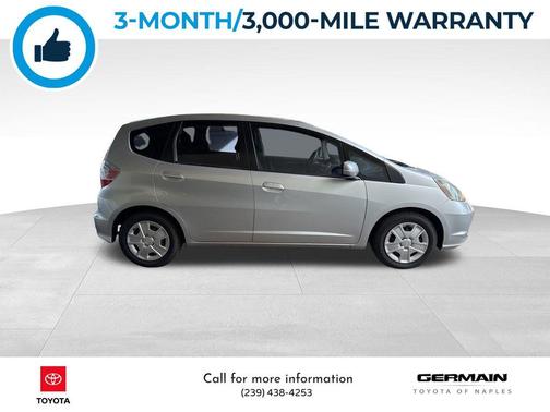 2012 Honda Fit Base