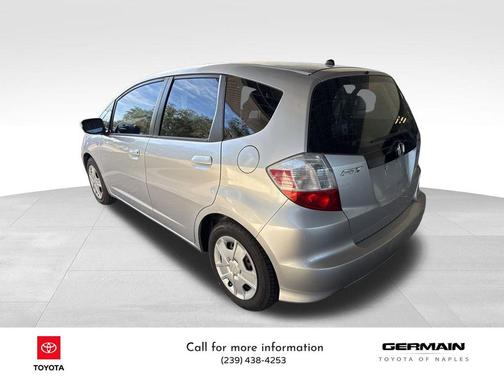 2012 Honda Fit Base