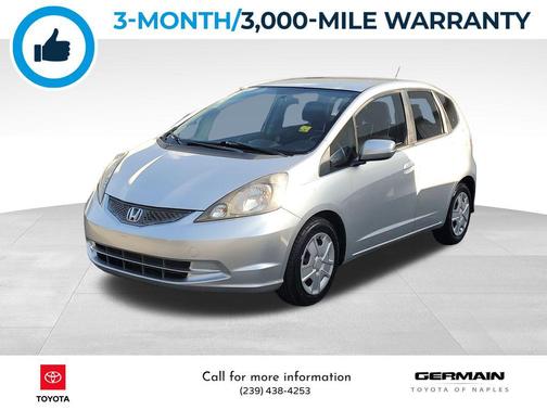 2012 Honda Fit Base