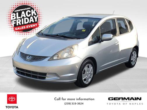 2012 Honda Fit Base