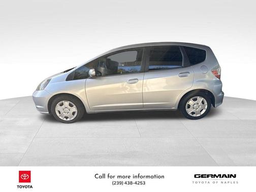 2012 Honda Fit Base