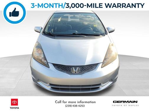 2012 Honda Fit Base