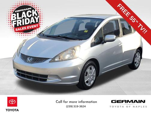2012 Honda Fit Base