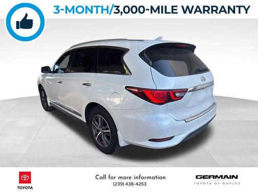 2019 INFINITI QX60 Luxe