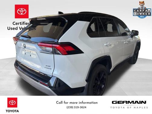 2024 Toyota RAV4 Hybrid SE
