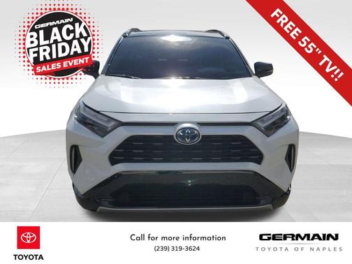 2024 Toyota RAV4 Hybrid SE