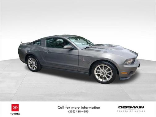 2011 Ford Mustang V6 Premium