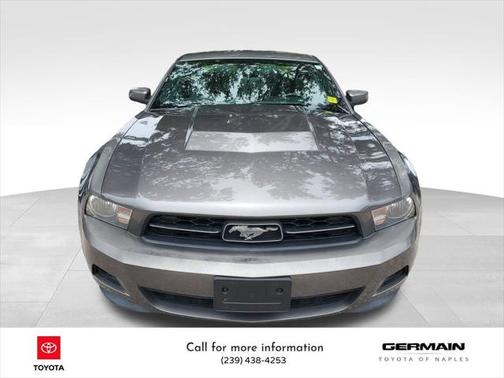 2011 Ford Mustang V6 Premium