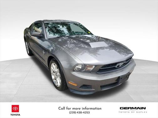 2011 Ford Mustang V6 Premium