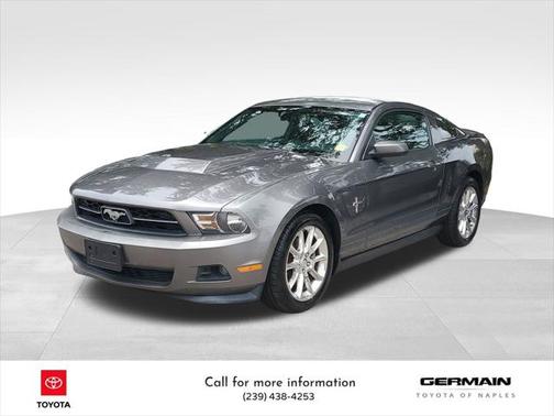 2011 Ford Mustang V6 Premium