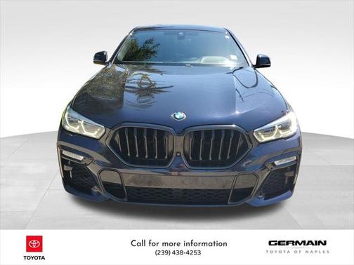2021 BMW X6 xDrive40i