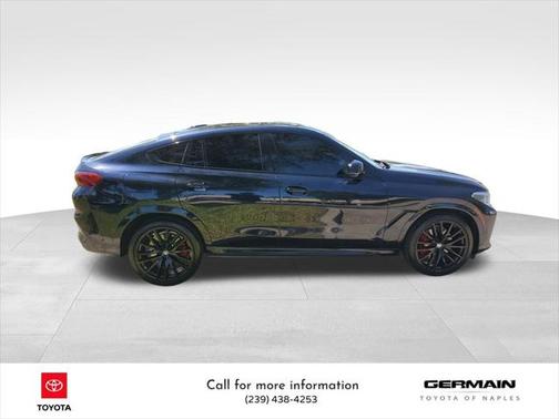 2021 BMW X6 xDrive40i