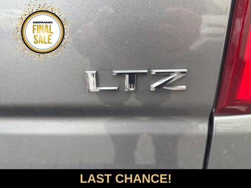 2020 Chevrolet Silverado 1500 LTZ