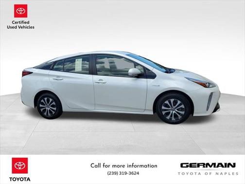 2019 Toyota Prius XLE