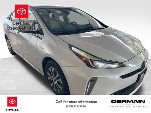 2019 Toyota Prius XLE